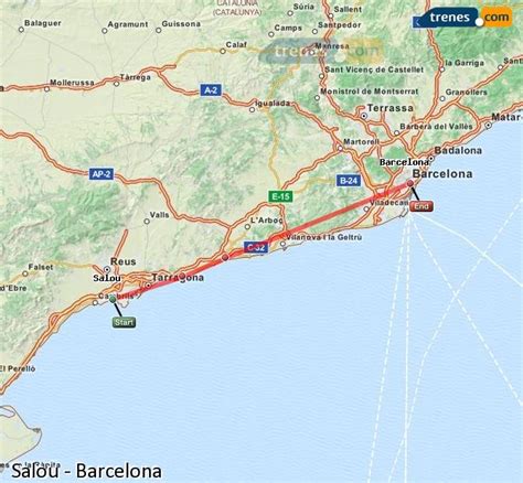 aguilas barcelona|Tren Barcelona Sants Águilas desde 60 € 